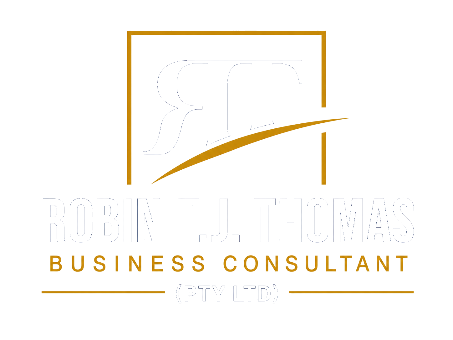 Robin TJ Thomas logo